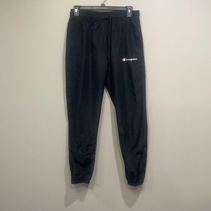 Champion sweatpants worn once excellent condition